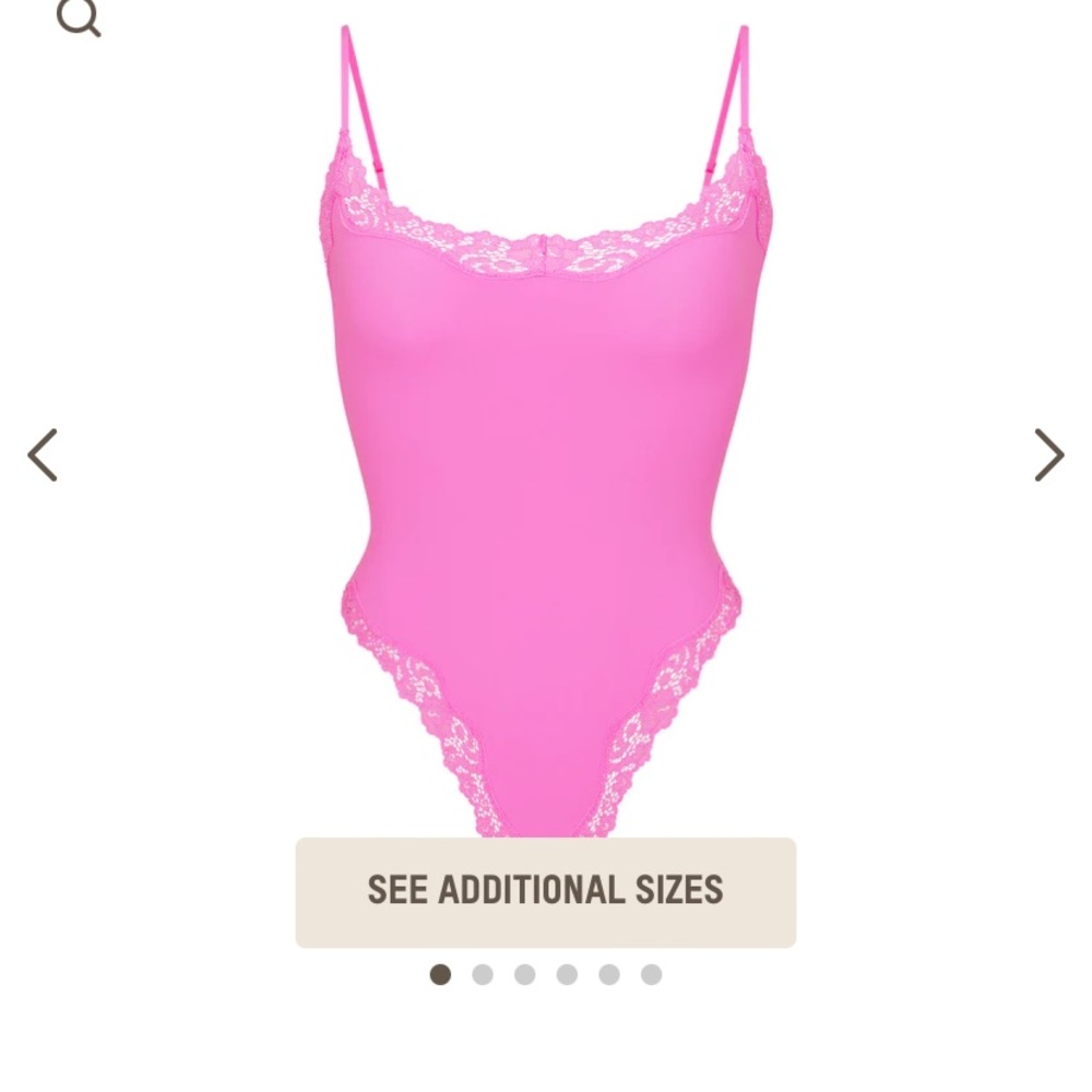 Skims Bodysuit